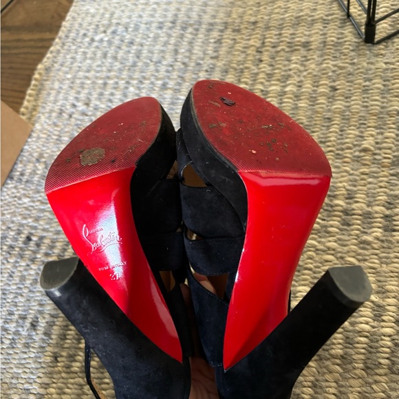 Christian Louboutin Shoes - Louboutin heels